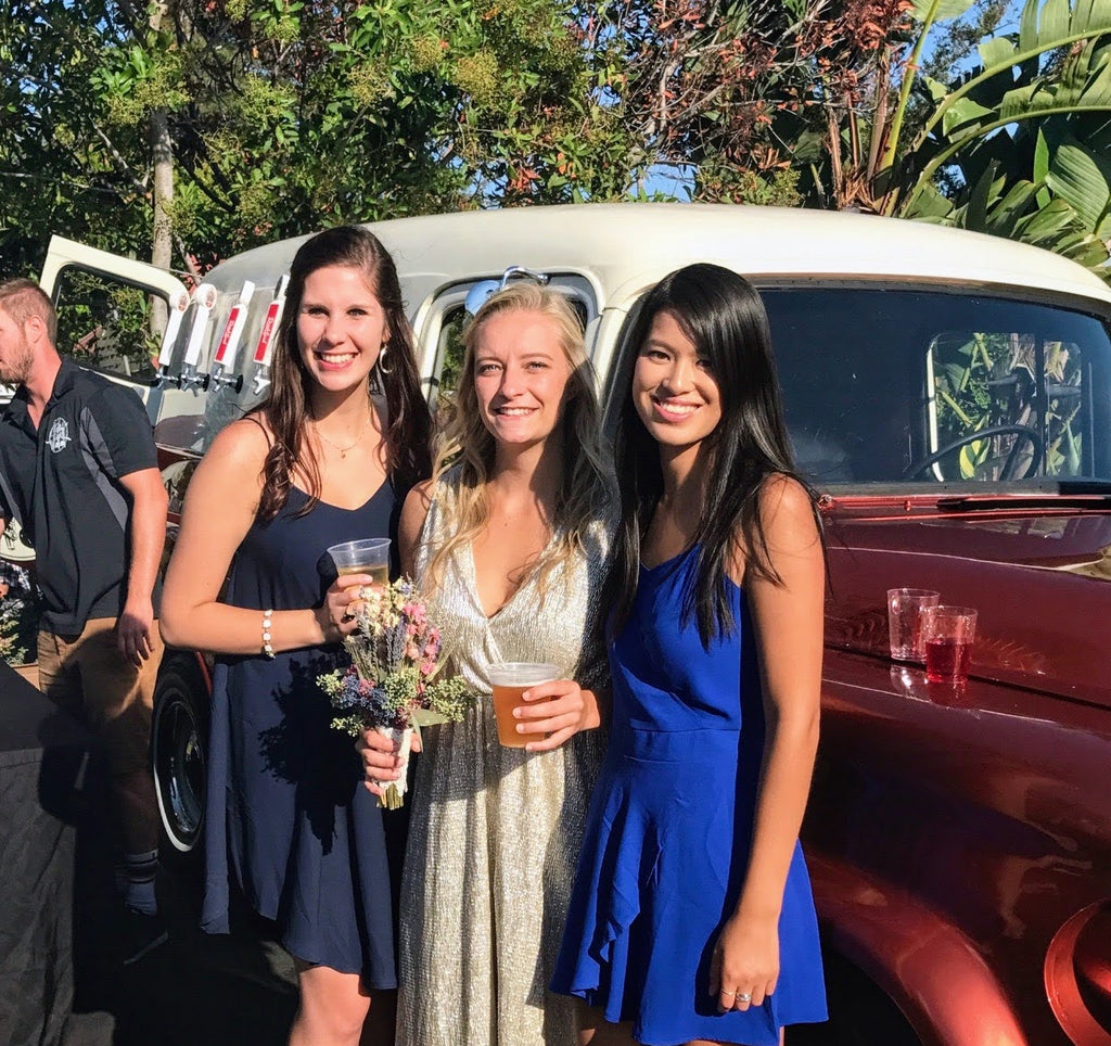 Beer Truck, Tap Truck, Wine Truck, Mobile Bar, wedding rental, craft beer, classic cars, bar on wheels, mobile cocktails, bar catering, cocktail catering, vintage beer truck, beer truck nation, party idea, beer truck hunting, @taptruckusa